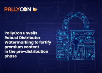 PallyCon unveils Robust Distributor Watermarking